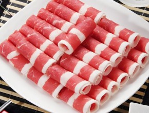 内蒙古草原鲜羔羊火锅