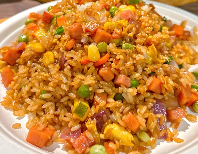 饭学士铁板炒饭