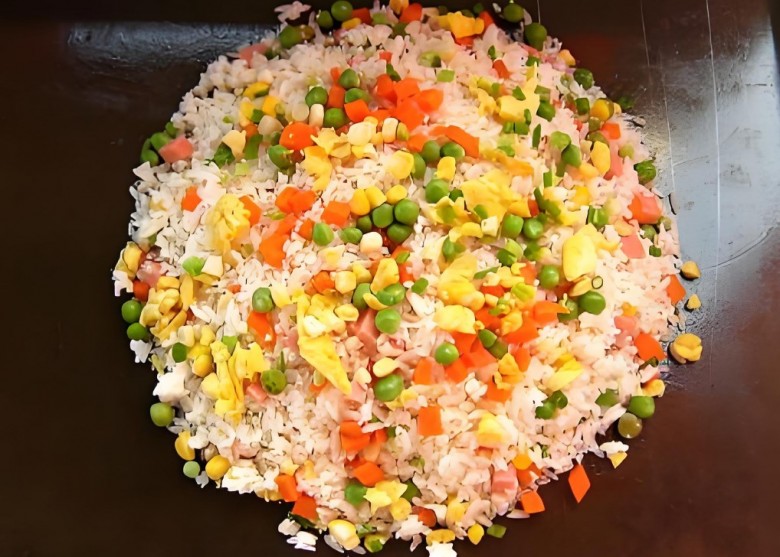 荷叶铁板炒饭加盟