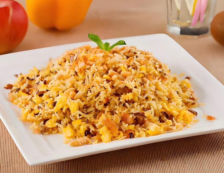 饭学士铁板炒饭