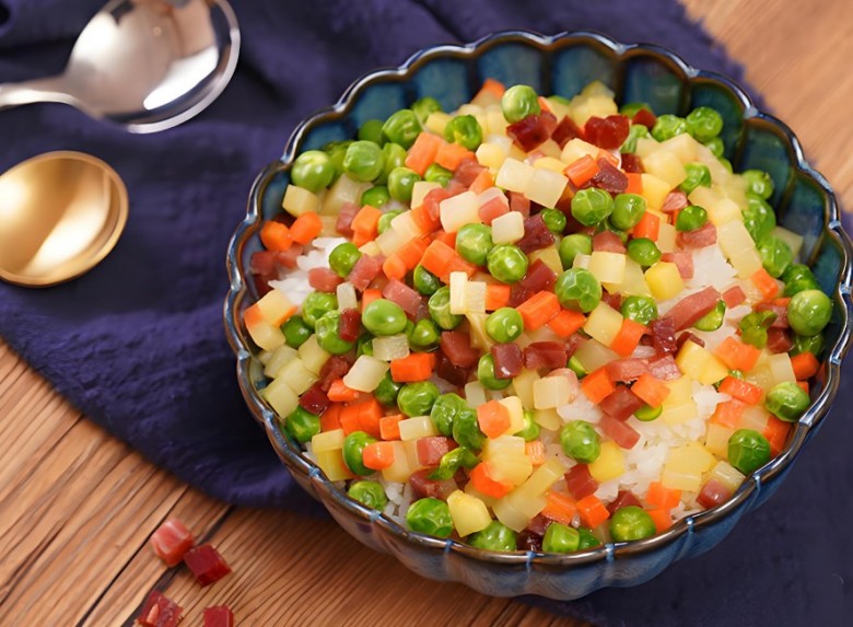 饭阿伯炒饭加盟