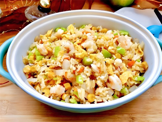 谷米匠炒饭加盟