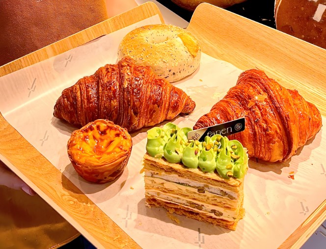 青麦客活力烘焙加盟