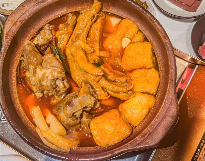 螺大胆螺蛳粉火锅加盟