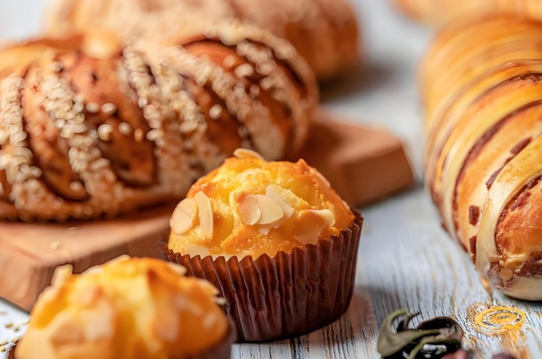 青麦客活力烘焙加盟