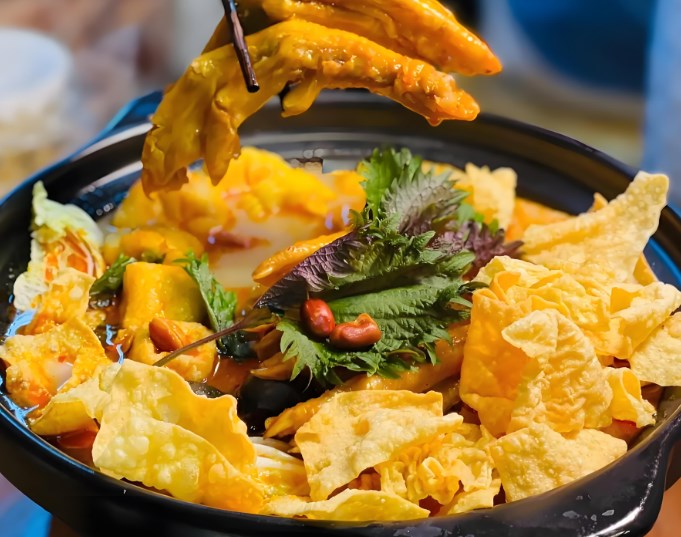 螺大胆螺蛳粉火锅加盟