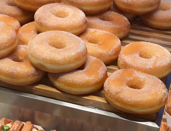 青麦客活力烘焙