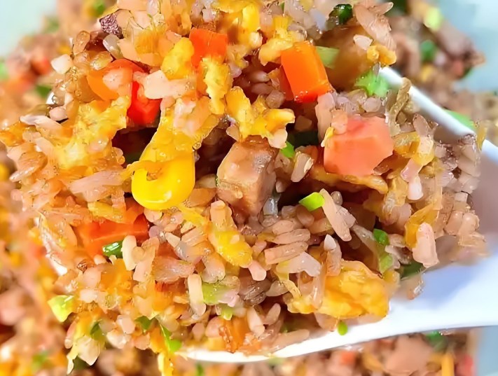 庄稼人自选炒饭加盟