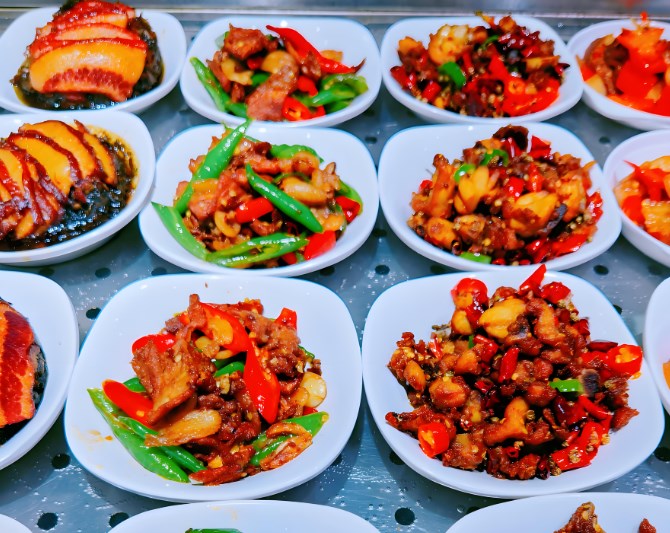 灶将军中式快餐