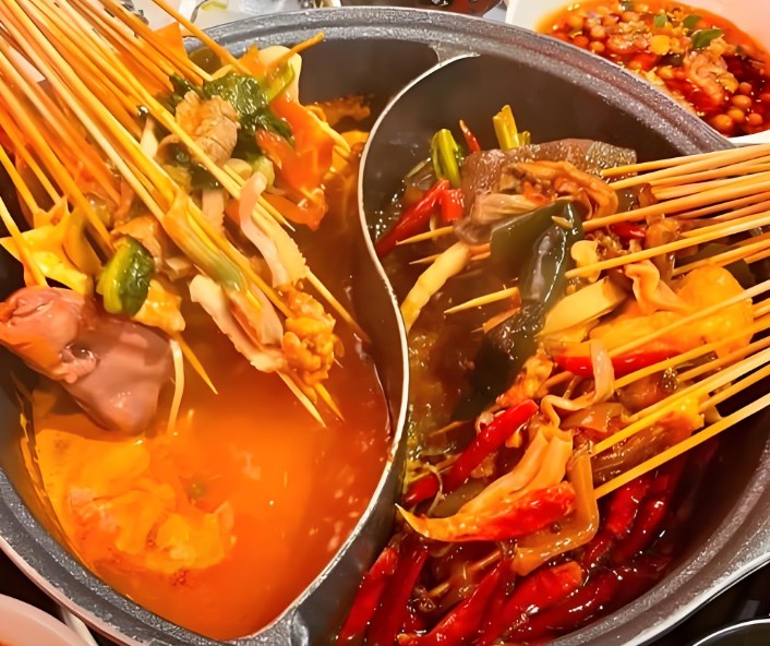 时光正好串串火锅