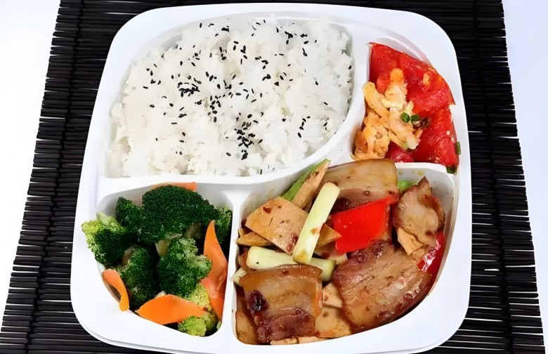 下榻小灶中式快餐