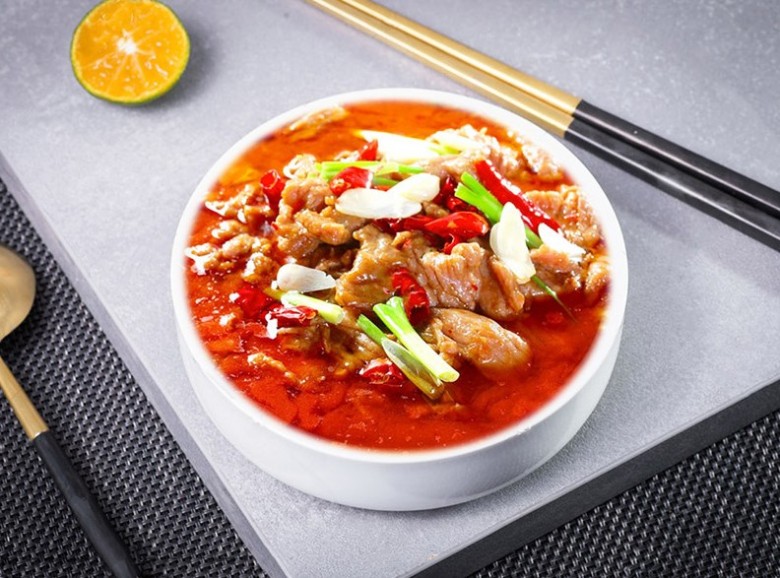 鱼小皖中式快餐