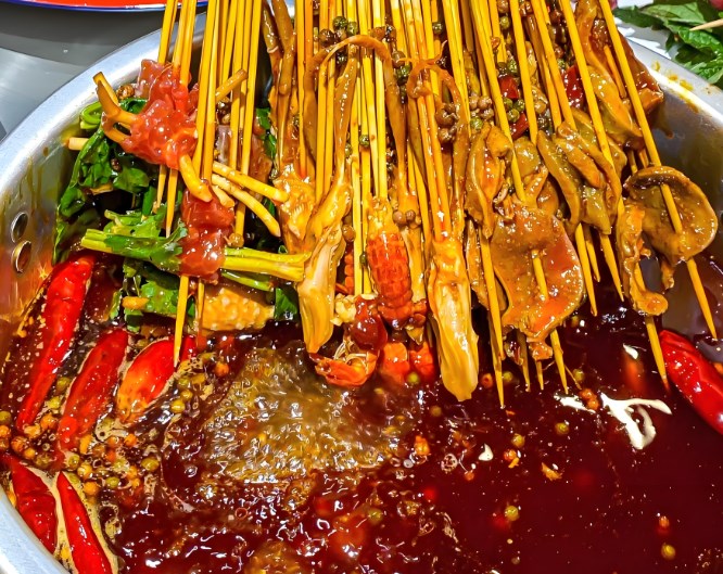 时光正好串串火锅加盟