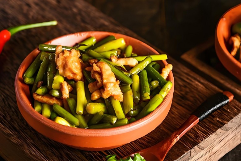 灶将军中式快餐