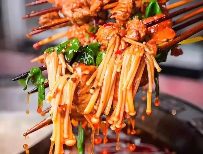 时光正好串串火锅加盟