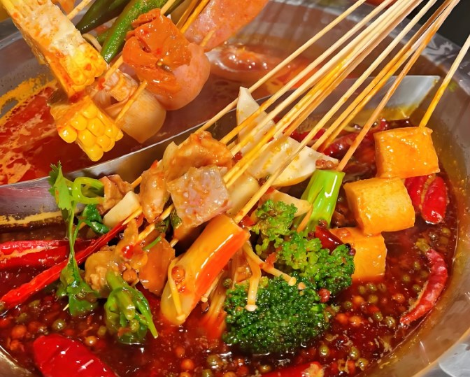 时光正好串串火锅加盟