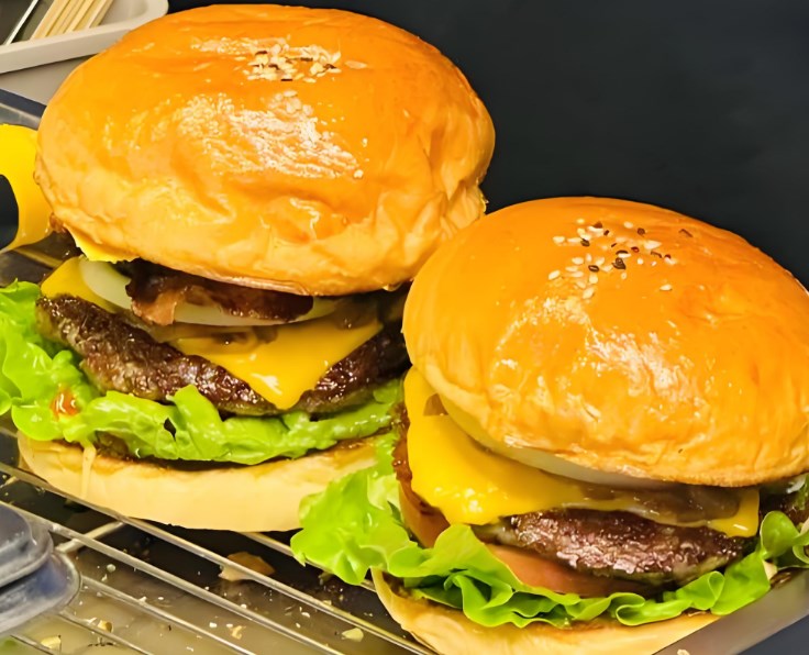 艾莱克汉堡加盟