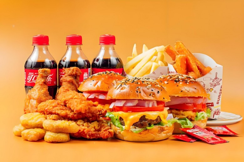 神牛堡汉堡加盟