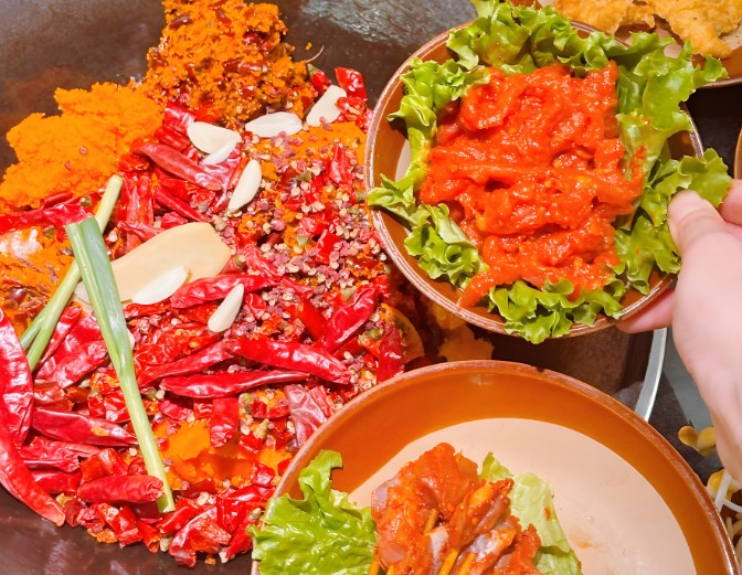 锅说重庆老火锅加盟