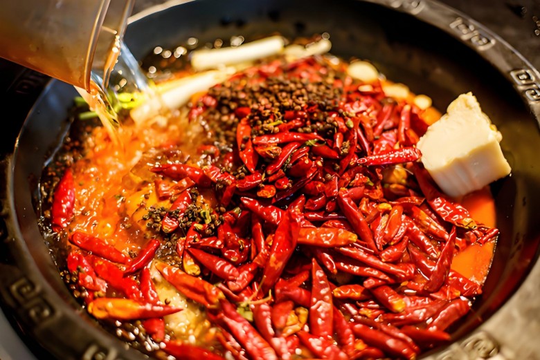 锅说重庆老火锅