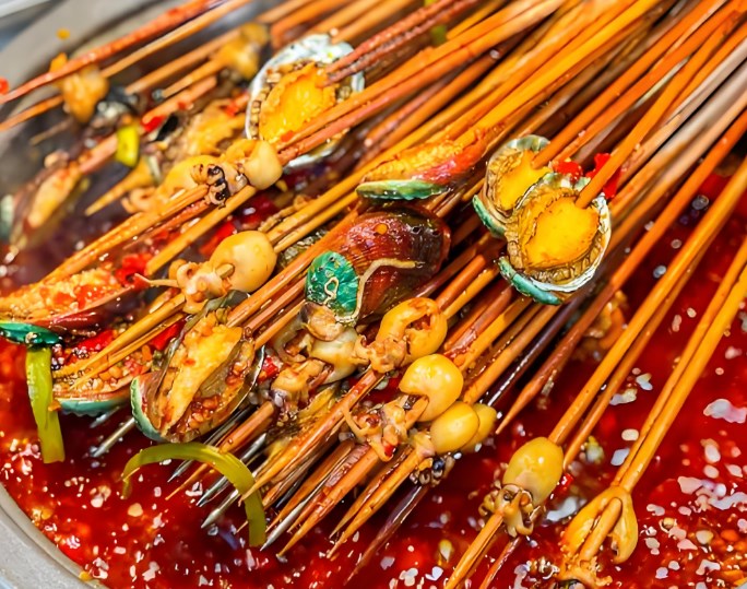 鲍媳妇火锅串串加盟