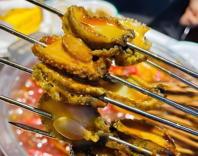 鲍媳妇火锅串串加盟