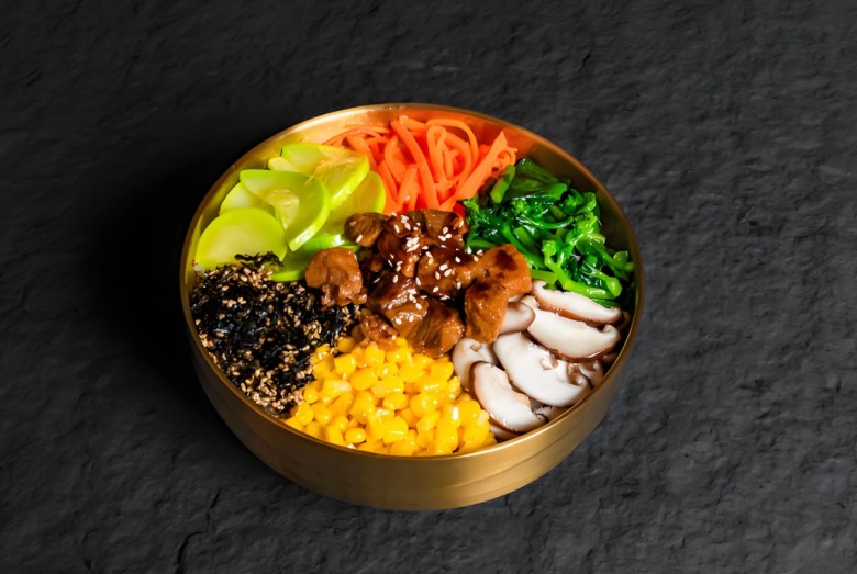 鑫日米乡拌饭加盟