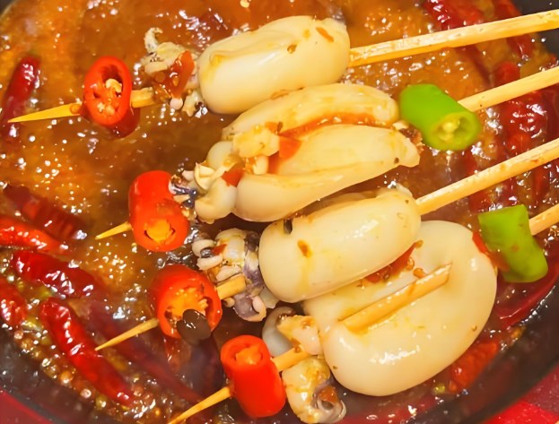 鲍媳妇火锅串串