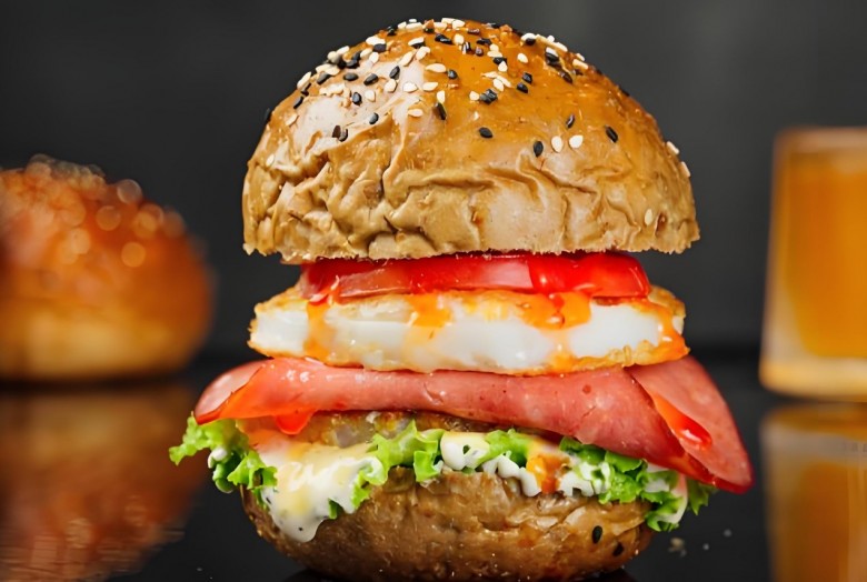 艾莱克汉堡加盟