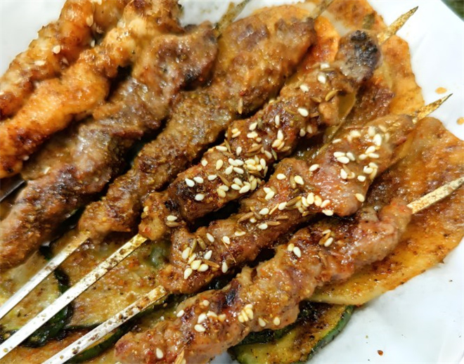 大飞家牛肉串串加盟