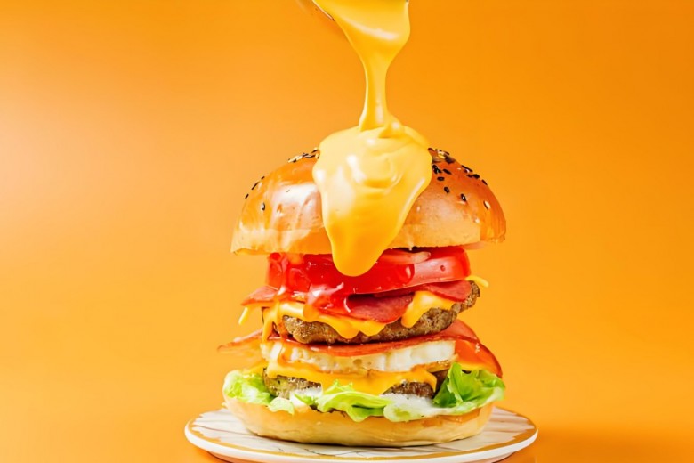 神牛堡汉堡加盟