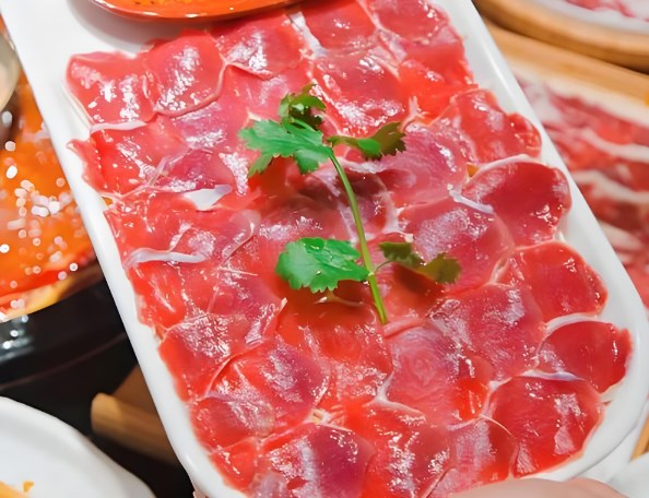 晓秧锅鲜货火锅