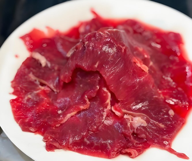 焯牛潮汕牛肉火锅