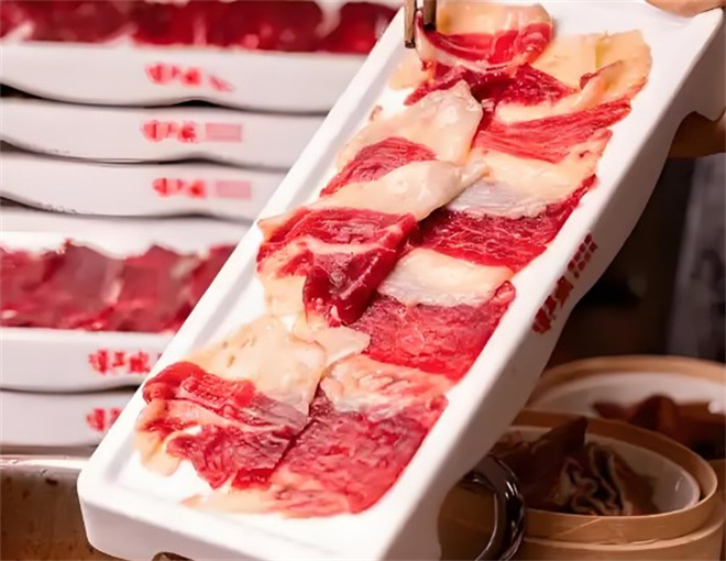 谭三娘鲜切牛肉自助火锅加盟