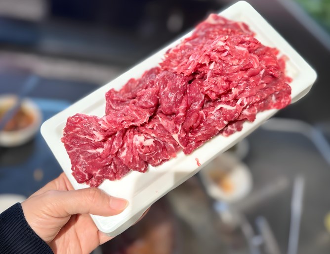 郝阿娘鲜切牛肉自助火锅加盟