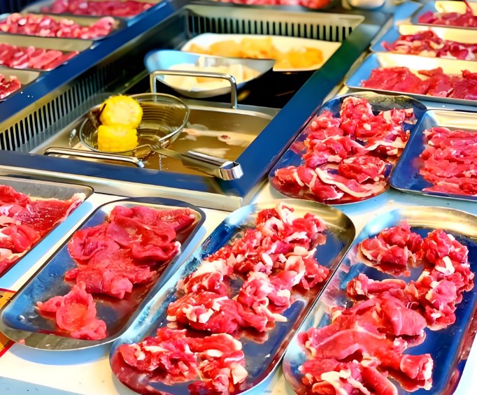 焯牛潮汕牛肉火锅加盟