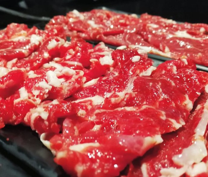 焯牛潮汕牛肉火锅