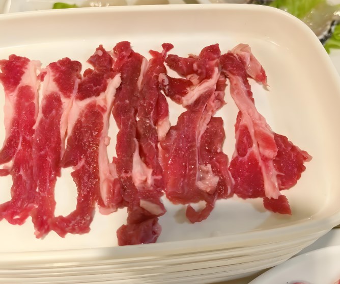 郝阿娘鲜切牛肉自助火锅