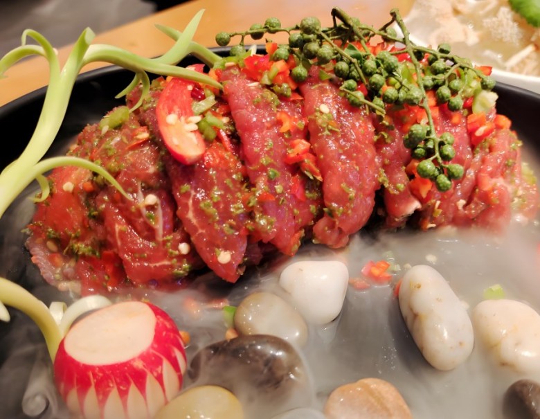 晓秧锅鲜货火锅加盟