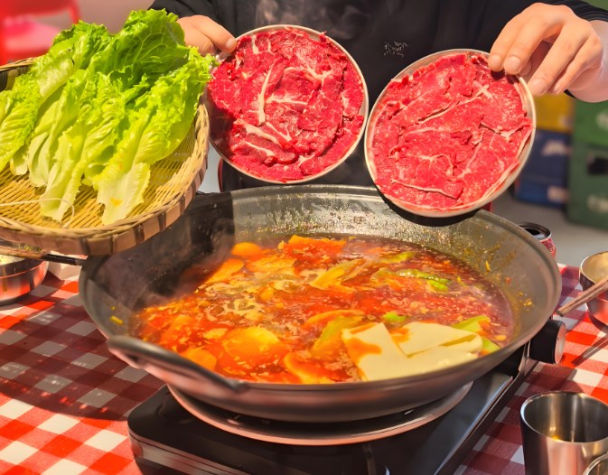 川厂长渣渣牛肉火锅