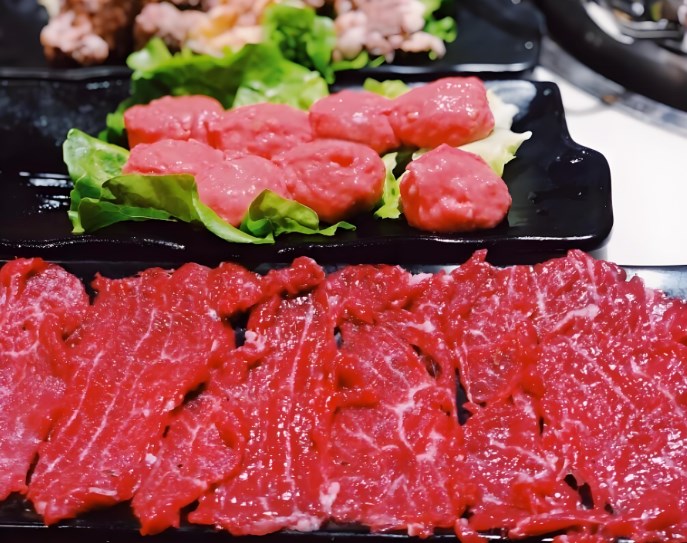 潮锦膳潮汕牛肉火锅