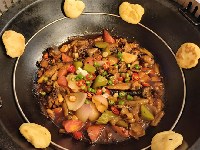 柴火记忆柴火鸡