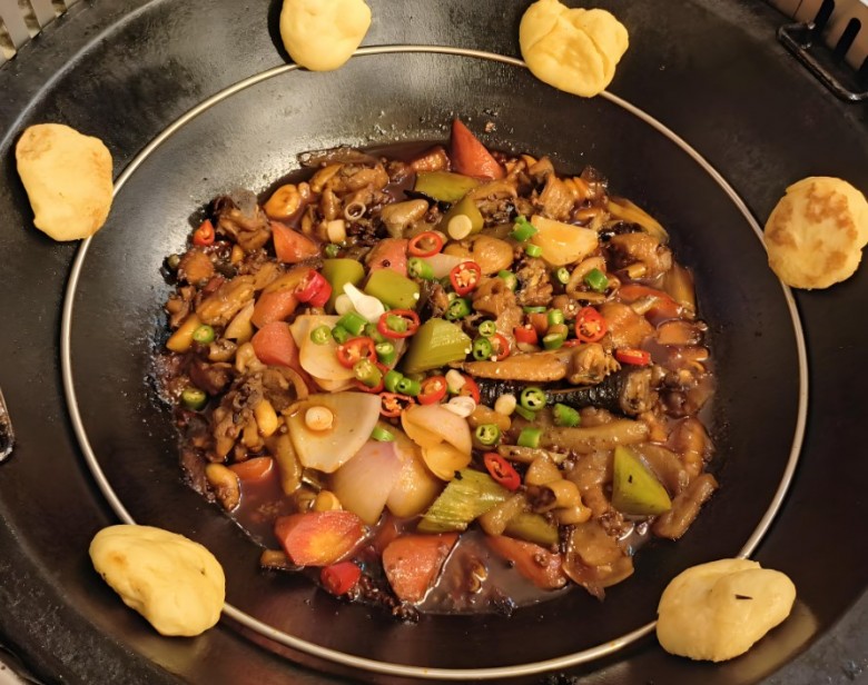 老柴房柴火鸡加盟