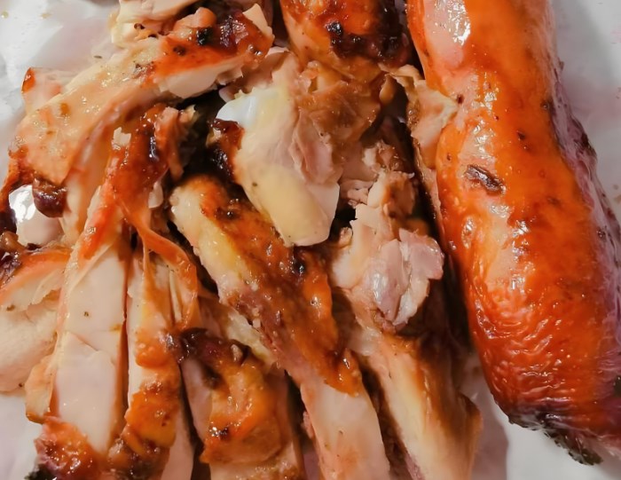 万乐福烤鸡加盟