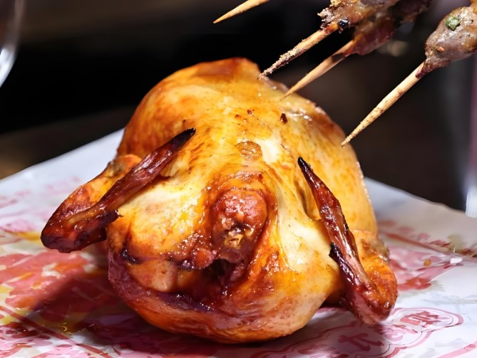 王都尉烤鸡王加盟