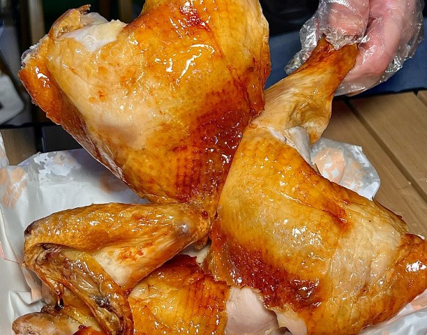 喜爷爷烤鸡王加盟