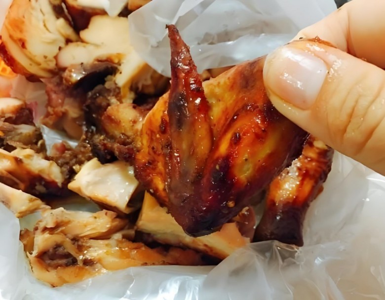 万乐福烤鸡加盟