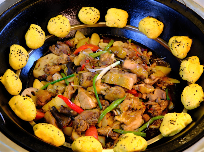 柴火记忆柴火鸡加盟