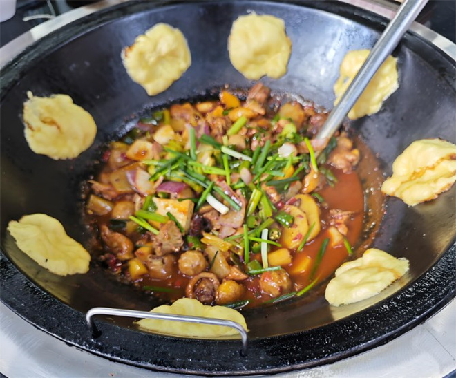 柴火记忆柴火鸡加盟