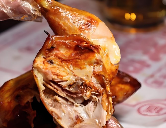 王都尉烤鸡王加盟